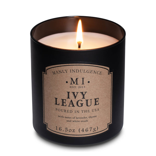 Manly Indulgence Classic Ivy League, 16.5 oz
