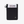 Black - Vertical Leather Wallet