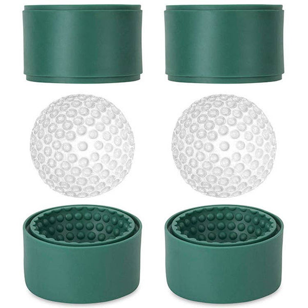 Golf Ball Ice Ball Molds