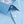 Porter Standard Fit Blue Dress Shirt by Alynn