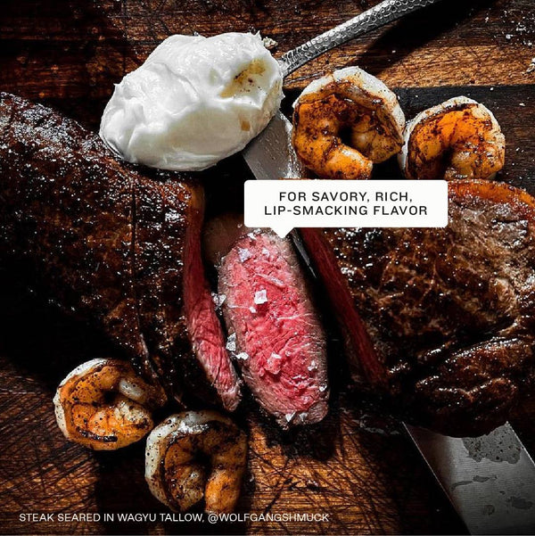 South Chicago Wagyu Beef Tallow 42 Oz (12 units a Case)