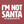 I'm Not Santa But You Can Sit On My Lap