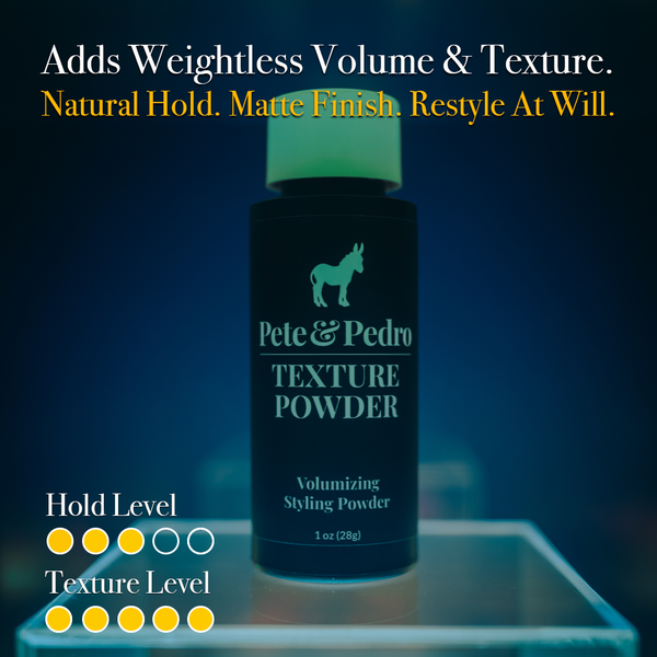 Texture & Volume Styling Powder
