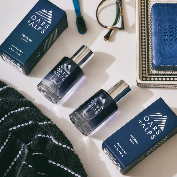 SALE - Venture Men's Cologne, Marine, Citrus - TSA Friendly