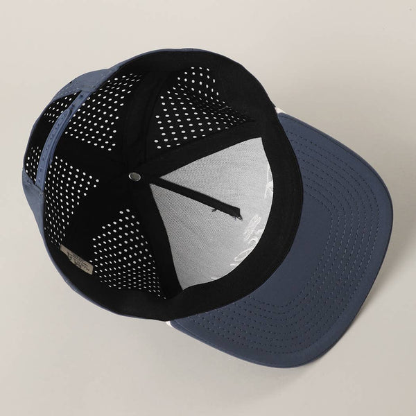 THE DAD CLUB Embroidered Premium Materials Trucker Hat