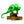 Chameleon 3D PaperCraft Origami Models