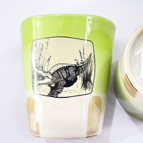 GATOR SHOT GLASS