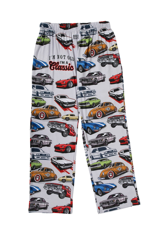 I'm Not Old I'm A Classic Pajama Lounge Pants