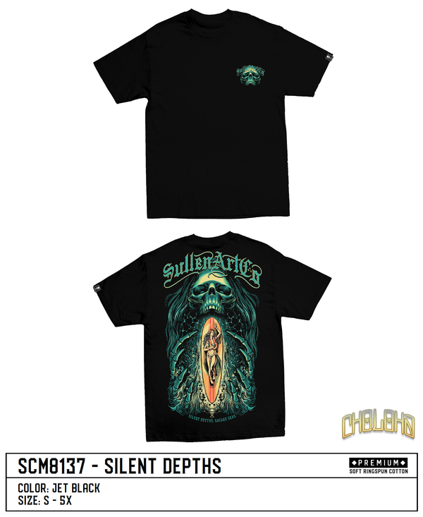 Silent Depths