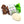 Arcor Chocolate Filled Mints Hard Candy – Bulk Value Bag