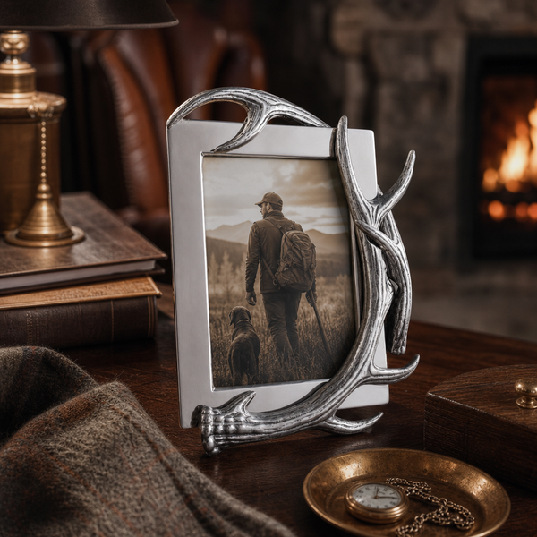 Antler Photo Frame