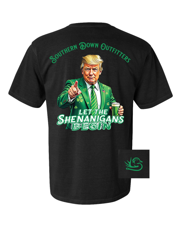 Shenanigans Tee