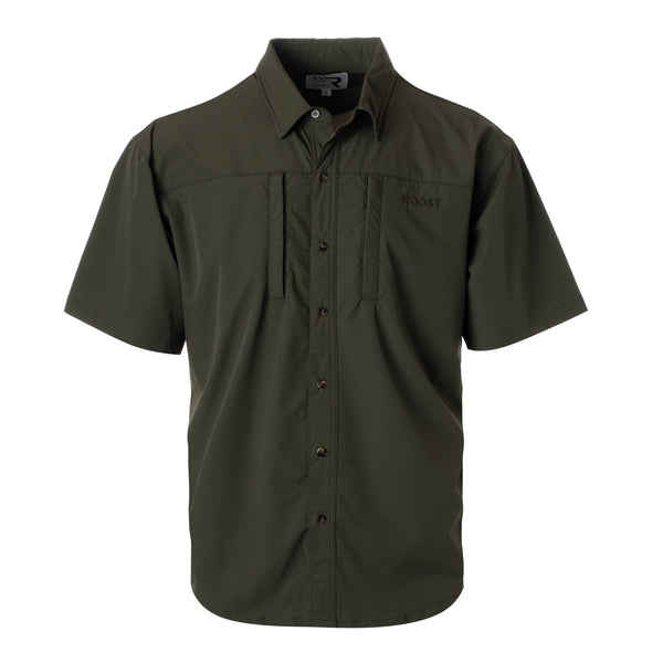 Roost S/S Button Down (RW-125)