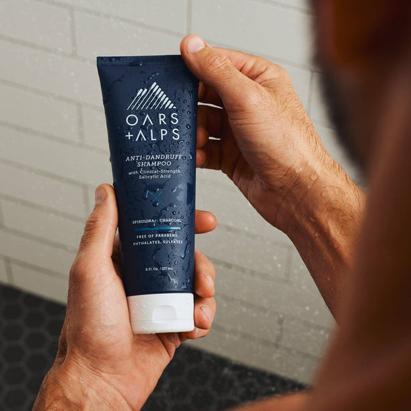 SALE - Men's Grooming Anti-Dandruff Shampoo