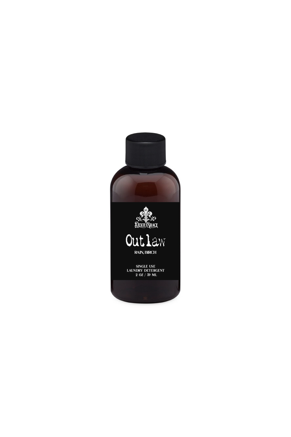 Outlaw - Laundry Detergent - Samples