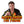 Trailer Park Boys Ricky Sticker | TV SHOW