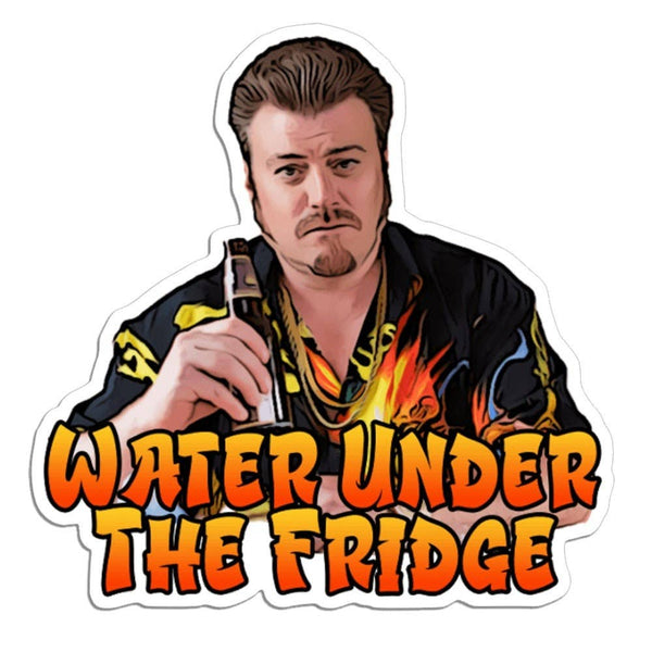 Trailer Park Boys Ricky Sticker | TV SHOW