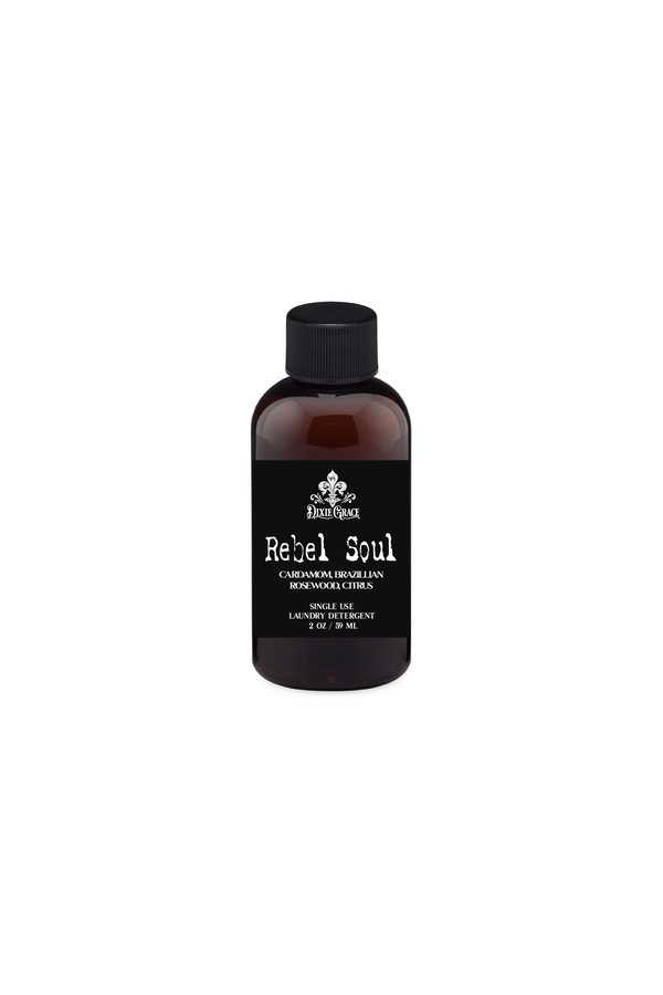 Rebel Soul - Laundry Detergent - Samples