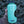 Get Lost - Don't Die Glow Green Nalgene 32oz Water Bottle