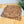 Round End Grain Acacia Wood Cutting Board w/ Cutout Handles