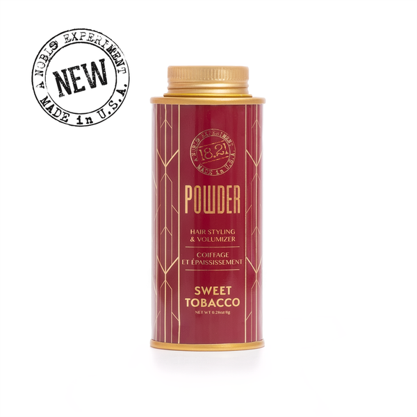 Hair Powder - Sweet Tobacco
