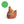 Mama Hen/Chicks Blobhouse Planters