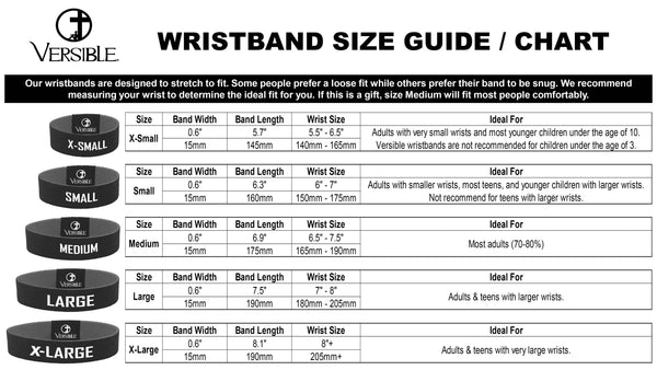 Tap To Pray™ Wristbands - Safari Rose