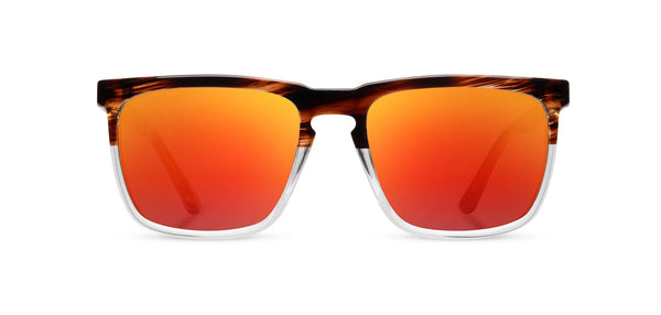 CAMP Ridge Sunglasses - Whiskey Soda