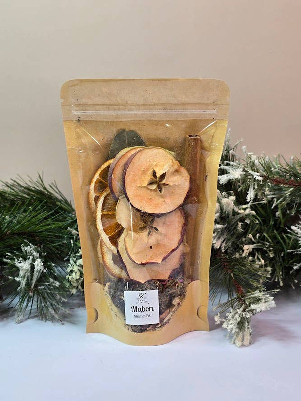 Wheel of The Year Simmer Pots