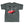 Old guys rule GM Red Corvette dark heather shirt