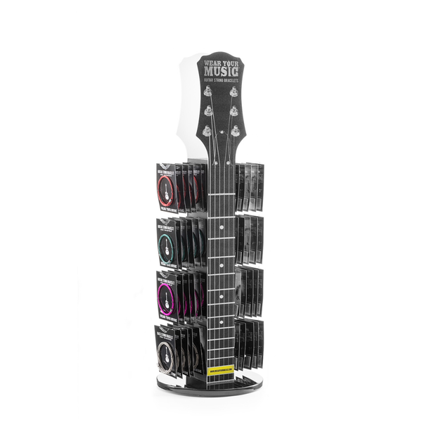 Guitar Neck Display