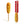 Sponges - BOTTLE BITES - Corn Dog Bottle Brush