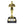Trophy - Best Mom - Gold - (7 inches)