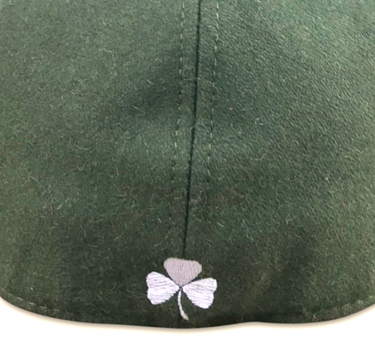 The Dorchester Collectors Edition Boston Scally Cap - Dorchester Green