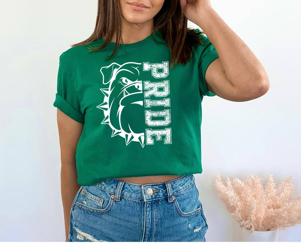 Bulldogs Mascot Shirt, Bulldogs Shirt, Bulldogs Team Shirt