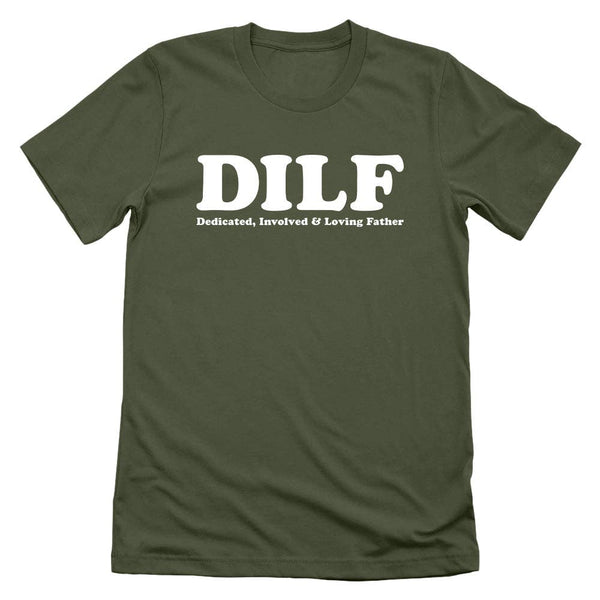 Dedicated Involved and Loving Father (DILF)