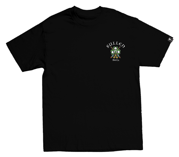 Zero Lucks Given S/S Tee