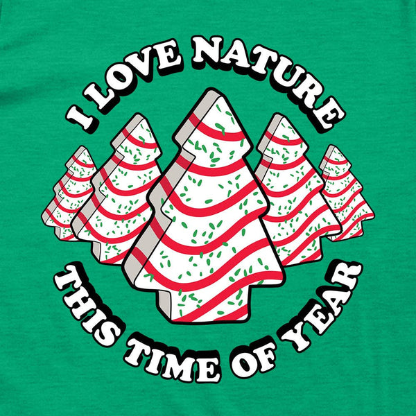 I Love Nature This Time of Year