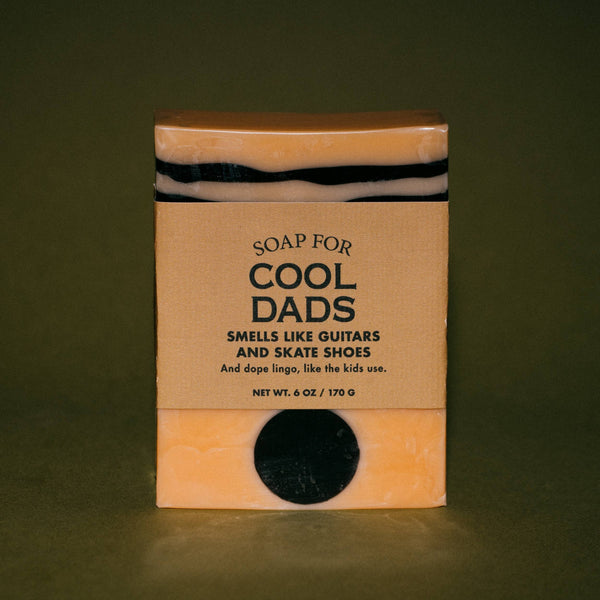 Soap for Cool Dads | Funny Soap