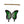 Butterfly Tumbled Glass Wind Chime
