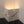 Sound and Darkness Activated Iron Corner Clock