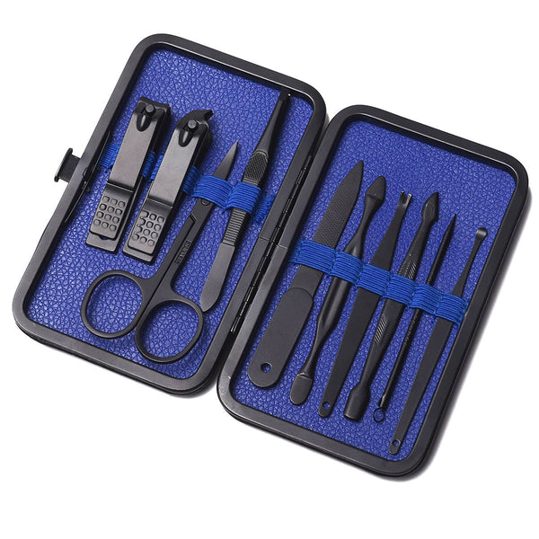 Color Pop | 10-Piece Men's Grooming Kit
