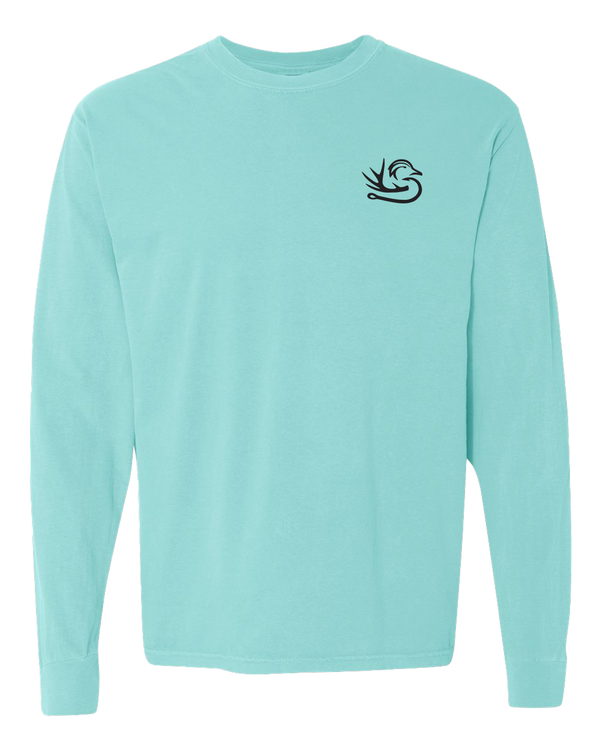 GSP LS Tee