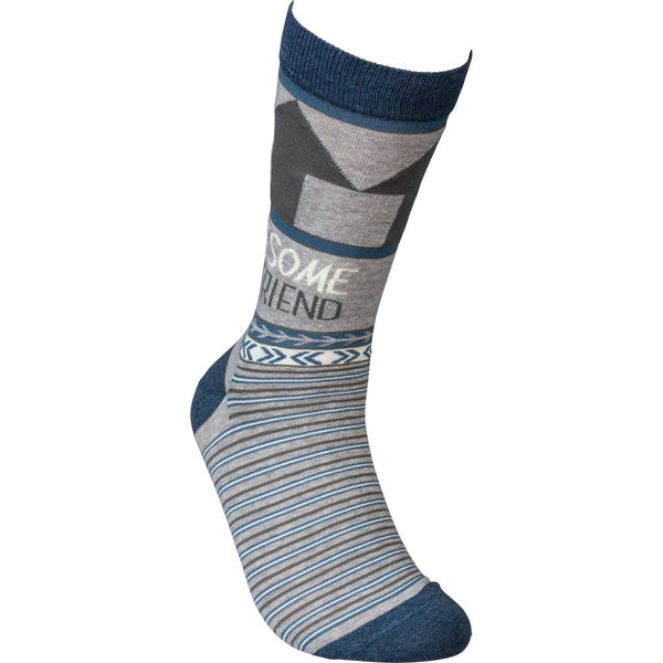 Awesome Boyfriend Socks