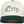 2-Tone Embroidered Cap - Dirty (Martini) - Green/Beige