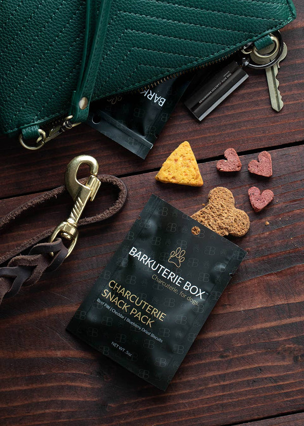 Dog Charcuterie Snack Packs, Bulk
