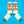 Easily Distracted By Boobs Gym Crew Socks