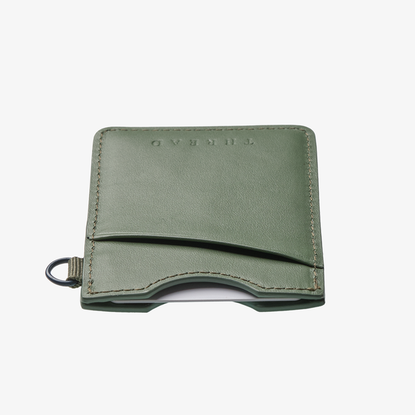 Topo - Vertical Leather Wallet