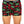 Men’s Red and Green Ho Ho Ho Boxer Briefs