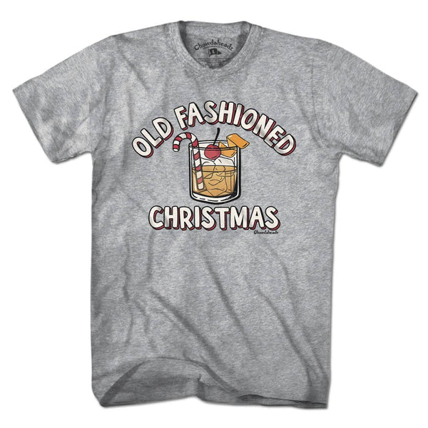 Old Fashioned Christmas T-Shirt